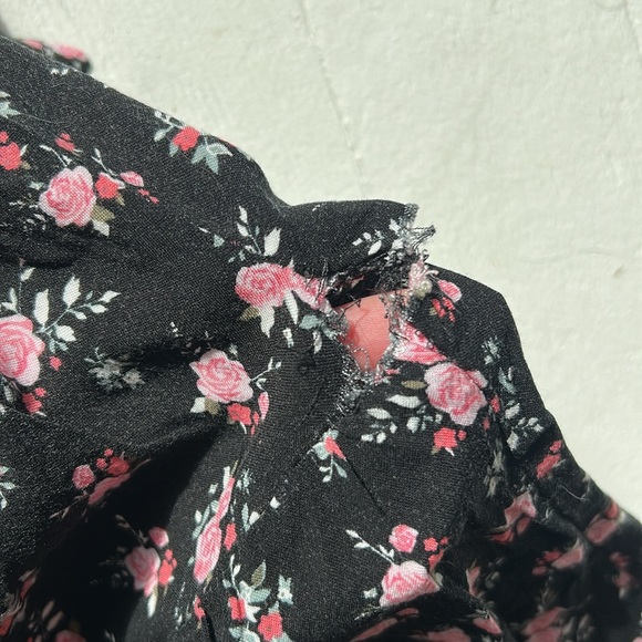 H&M Floral Babydoll Dress - Picture 11 of 11